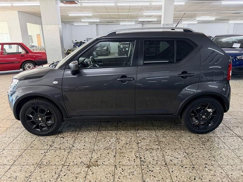 Gebraucht Suzuki Ignis Comfort 90 PS (66 kW) 2018 Grau SUV