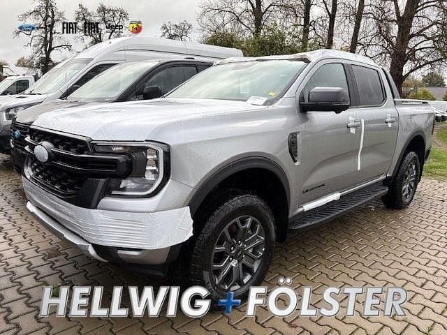 Silber Neu 2025 Ford Ranger Wildtrack Abholung | 56.990 € (Guter Preis) - Bild 1/4