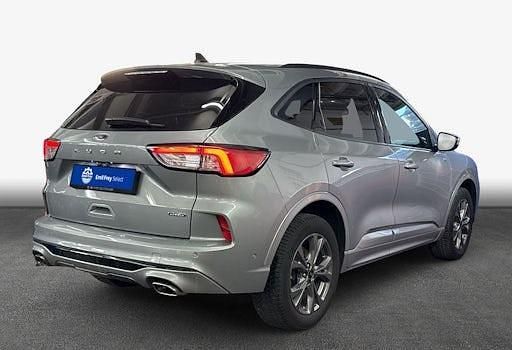 Gebraucht Ford Kuga ST-Line X 224 PS (164 kW) 2022 Silber SUV