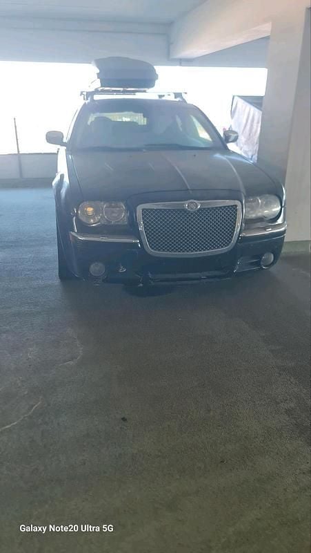 Schwarz Gebraucht 2008 Chrysler 300C Kombi | 1.000 € (Fairer Preis) - Bild 1/1