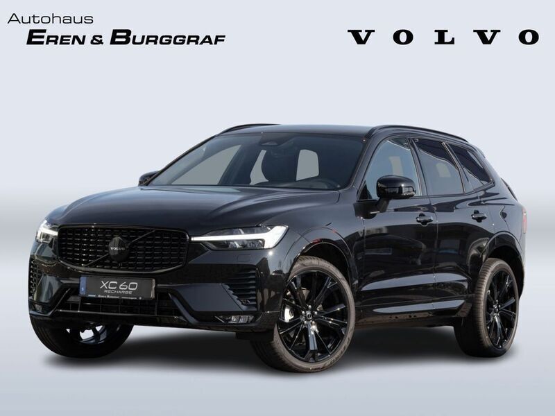 Onyx black / metallic Gebraucht 2024 Volvo XC60 Plus SUV | 63.490 € (Teuer) - Bild 1/4
