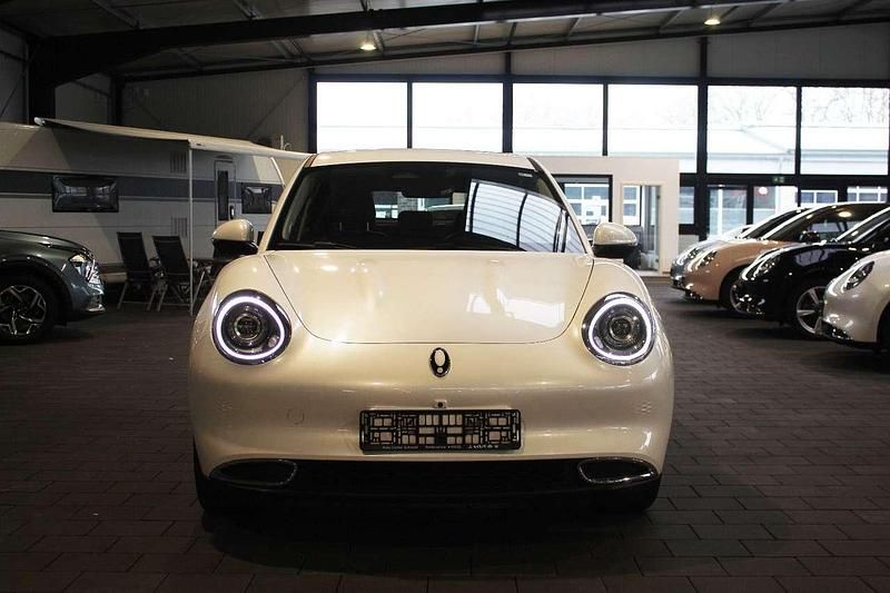 Gebraucht Ora Funky Cat 400 Pro 125 kW (171 PS) 2023 Weiß Kleinwagen