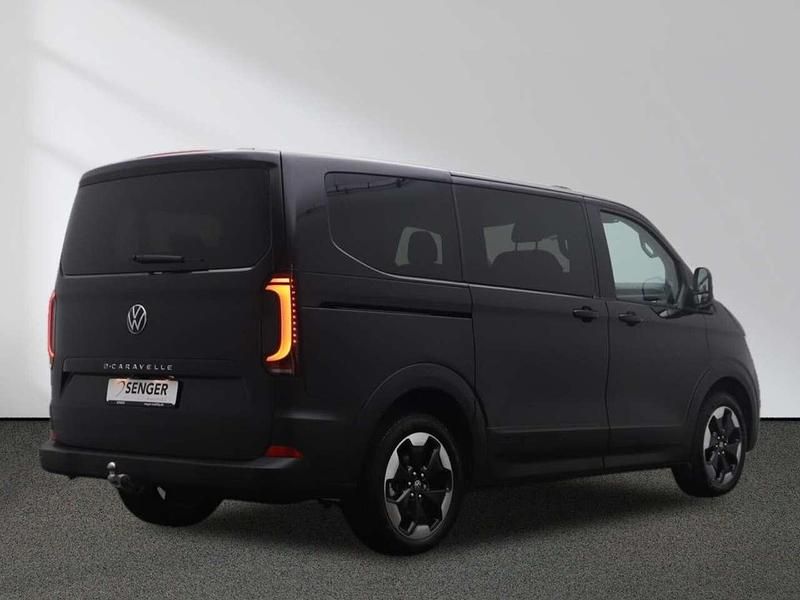 Neu VW T7 Life 160 kW (218 PS) 2026 Midnight black metallic Van