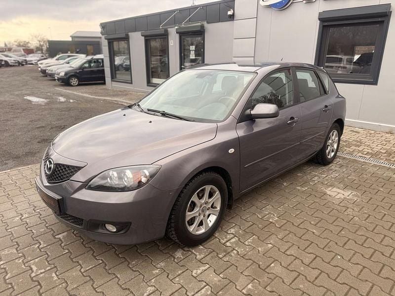 Gebraucht Mazda 3 Active 105 PS (77 kW) 2006 Grau Limousine
