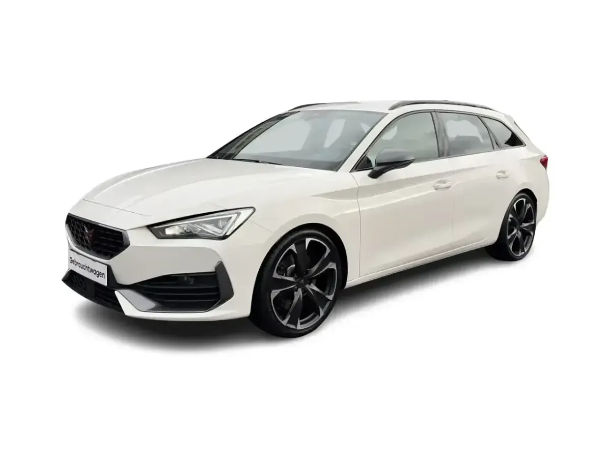 Second-hand Cupra Leon VZ 245 CP (180 kW) 2023 SUV
