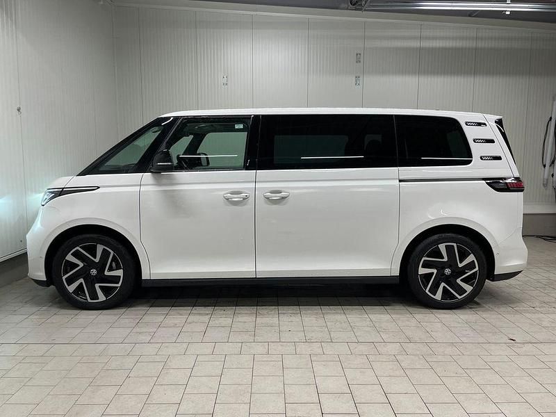Gebraucht VW ID. Buzz Pro 210 kW (286 PS) 2024 Weiß Van / Kleinbus