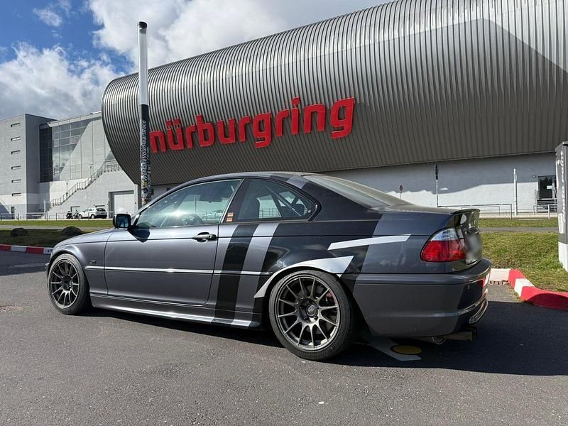 Gebraucht BMW 330 M Performance 231 PS (169 kW) 2003 Coupé