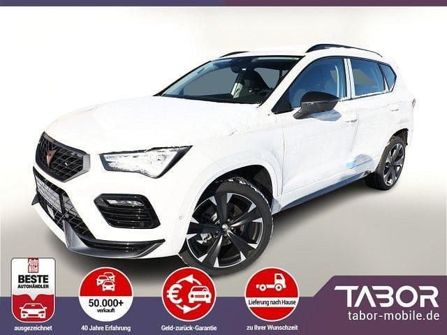 Neu Cupra Ateca 190 PS (139 kW) 2025 Weiß SUV
