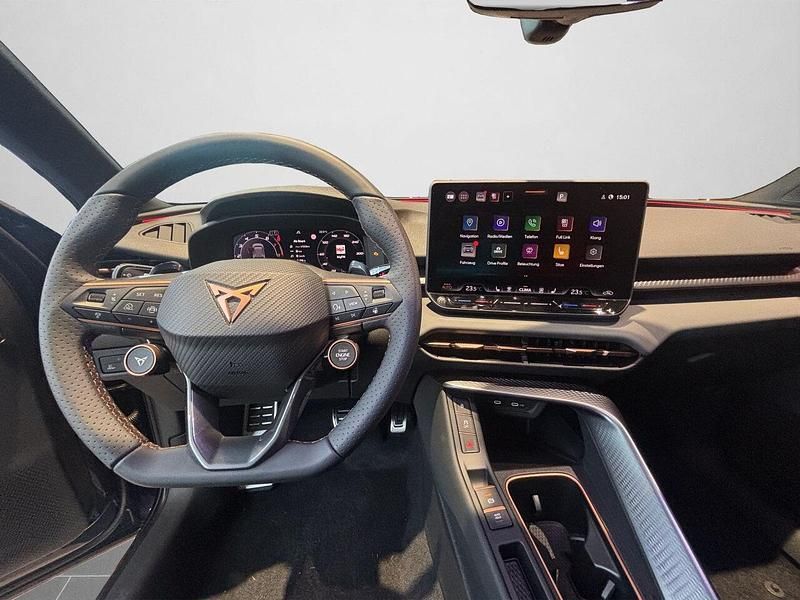 Gebraucht Cupra Terramar VZ 265 PS (194 kW) 2026 Kosmosblau SUV