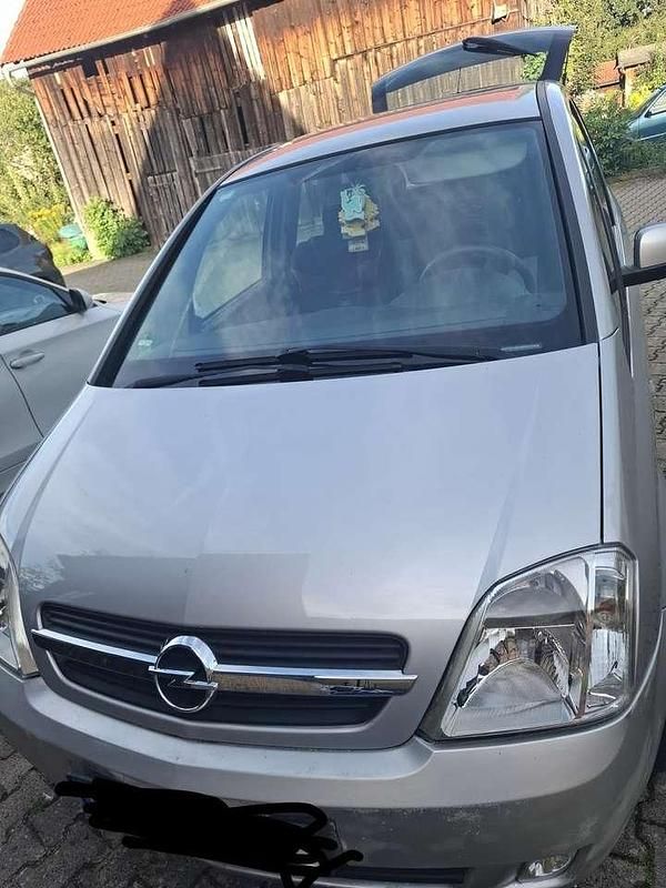 Gebraucht 2005 Opel Meriva Edition Van / Kleinbus | 800 € (Superpreis) - Bild 1/4