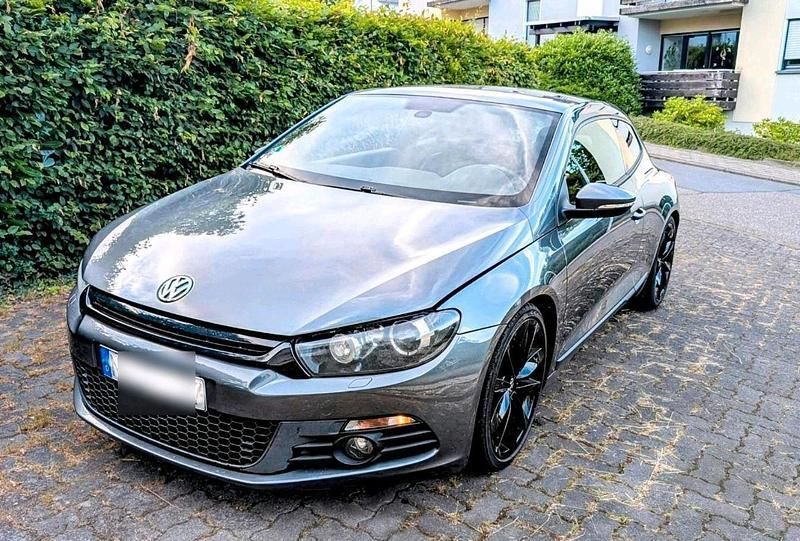 Grau Gebraucht 2013 VW Scirocco Edition Coupé | 8.200 € (Teuer) - Bild 1/4