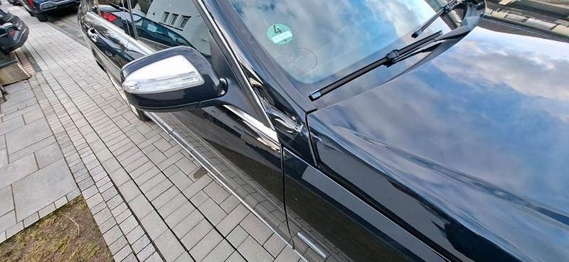 Gebraucht Mercedes C200 Classic 184 PS (135 kW) 2007 Schwarz Limousine