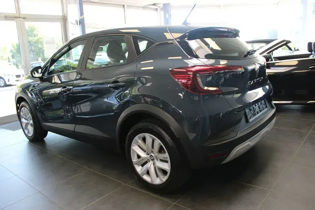 Gebraucht Renault Captur Equilibre 140 PS (102 kW) 2023 Blau SUV