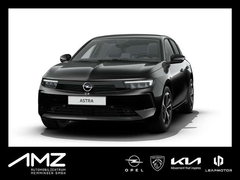 Neu Opel Astra 131 PS (96 kW) 2026 Karbon schwarz Limousine
