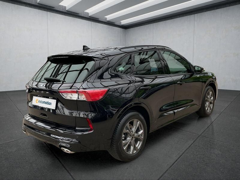 Gebraucht Ford Kuga ST-Line X 150 PS (110 kW) 2024 Schwarz SUV