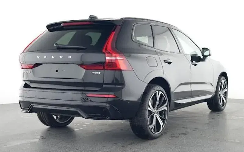 Gebraucht Volvo XC60 Plus 455 PS (334 kW) 2025 Onyx schwarz SUV