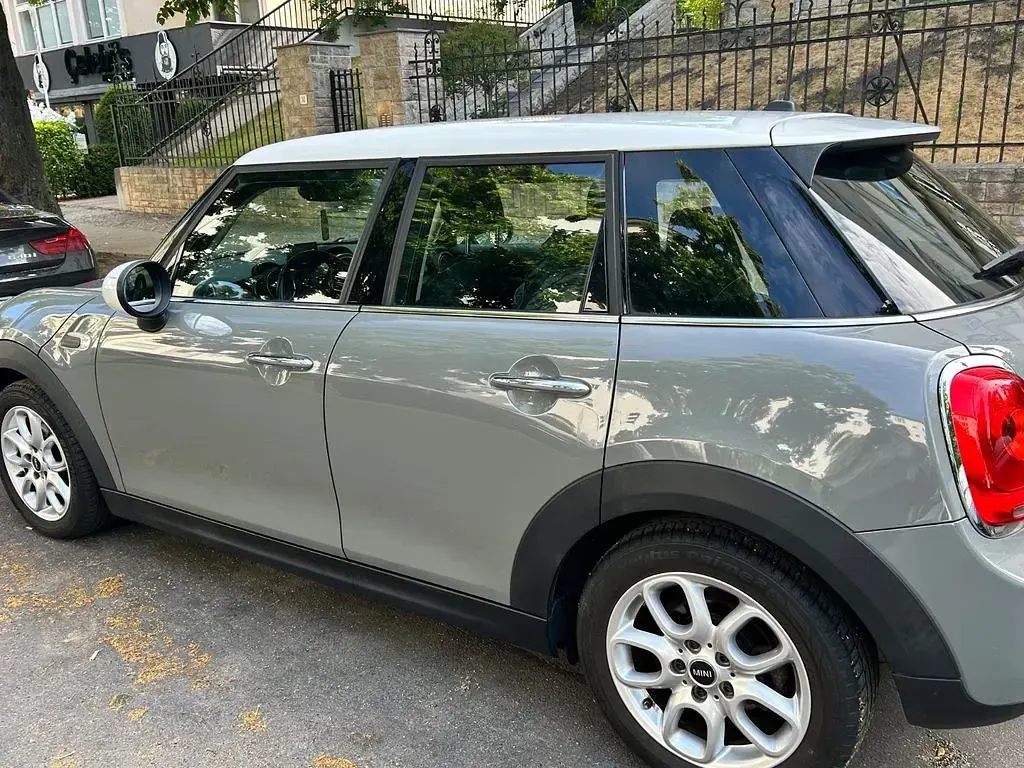 Gebraucht Mini Cooper 136 PS (100 kW) 2017 Grau Kleinwagen