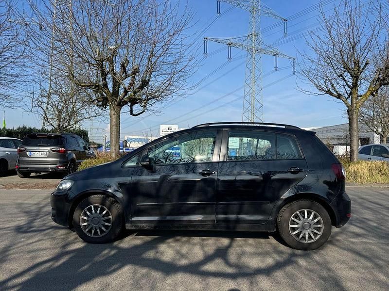 Gebraucht VW Golf VI 122 PS (89 kW) 2009 Schwarz Kleinwagen