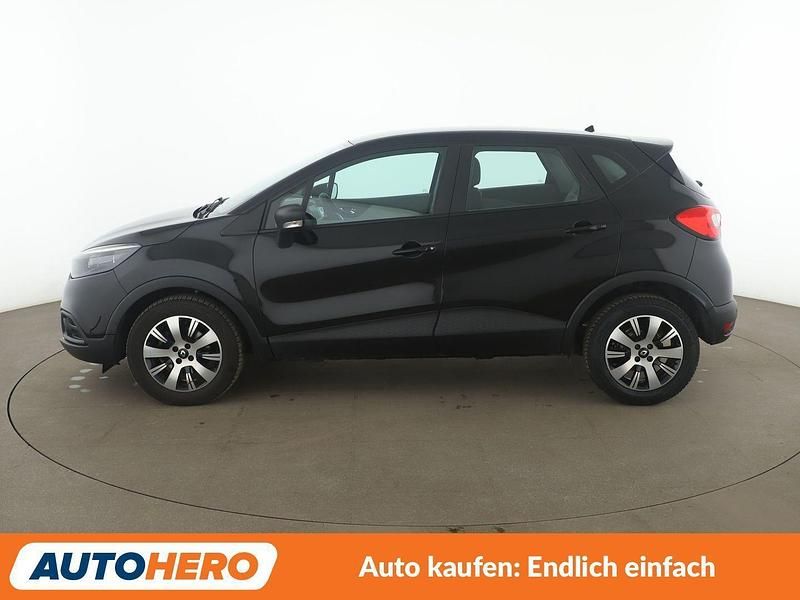 Gebraucht Renault Captur Crossborder 118 PS (86 kW) 2016 Schwarz SUV