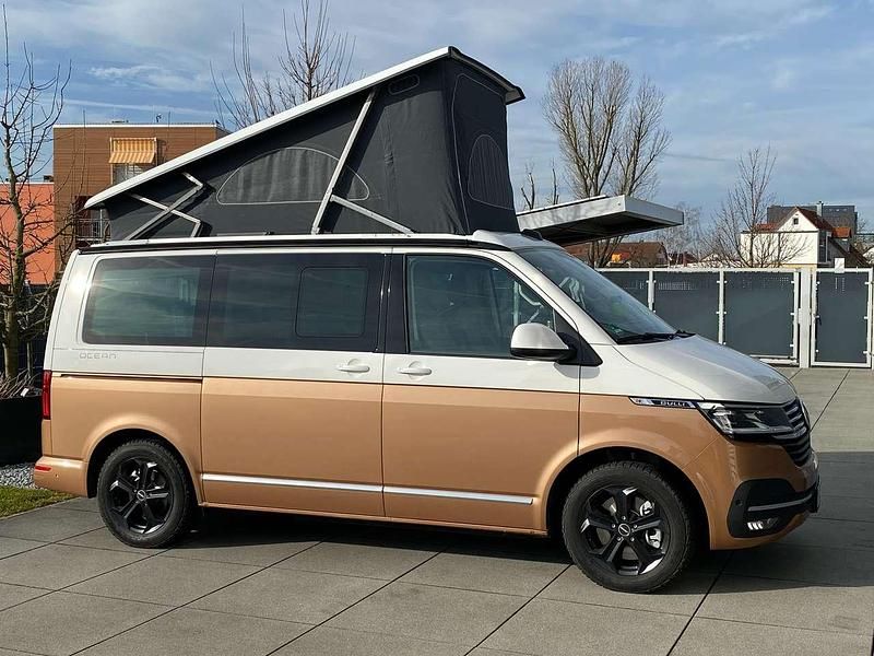 Gebraucht VW California California 199 PS (146 kW) 2020 Weiß Van