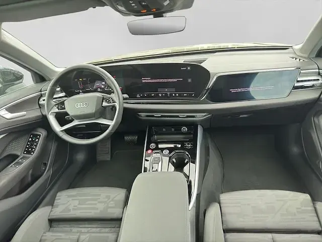 Gebraucht Audi A6 Advanced 204 PS (150 kW) 2026 Mythosschwarz metallic Kombi