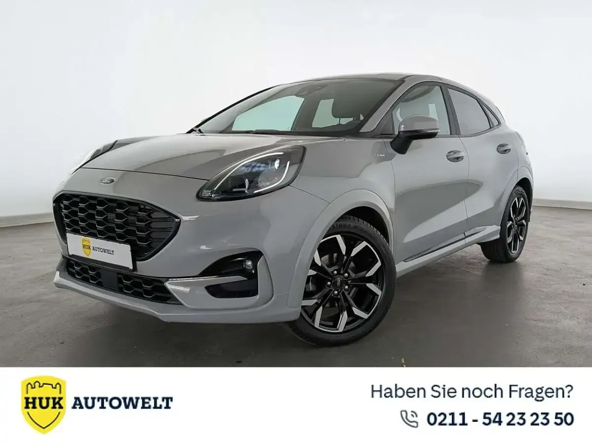 Gebraucht Ford Puma ST-Line X 125 PS (91 kW) 2021 SUV