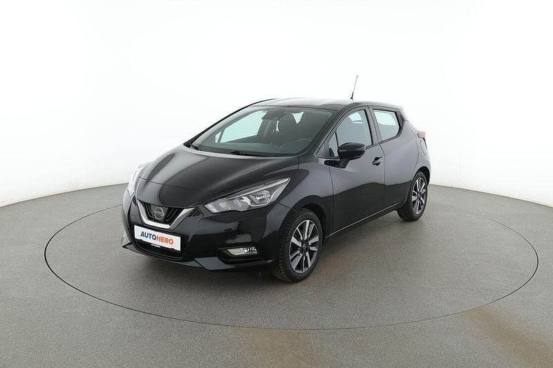 Gebraucht Nissan Micra N-Way 71 PS (52 kW) 2019 Kleinwagen