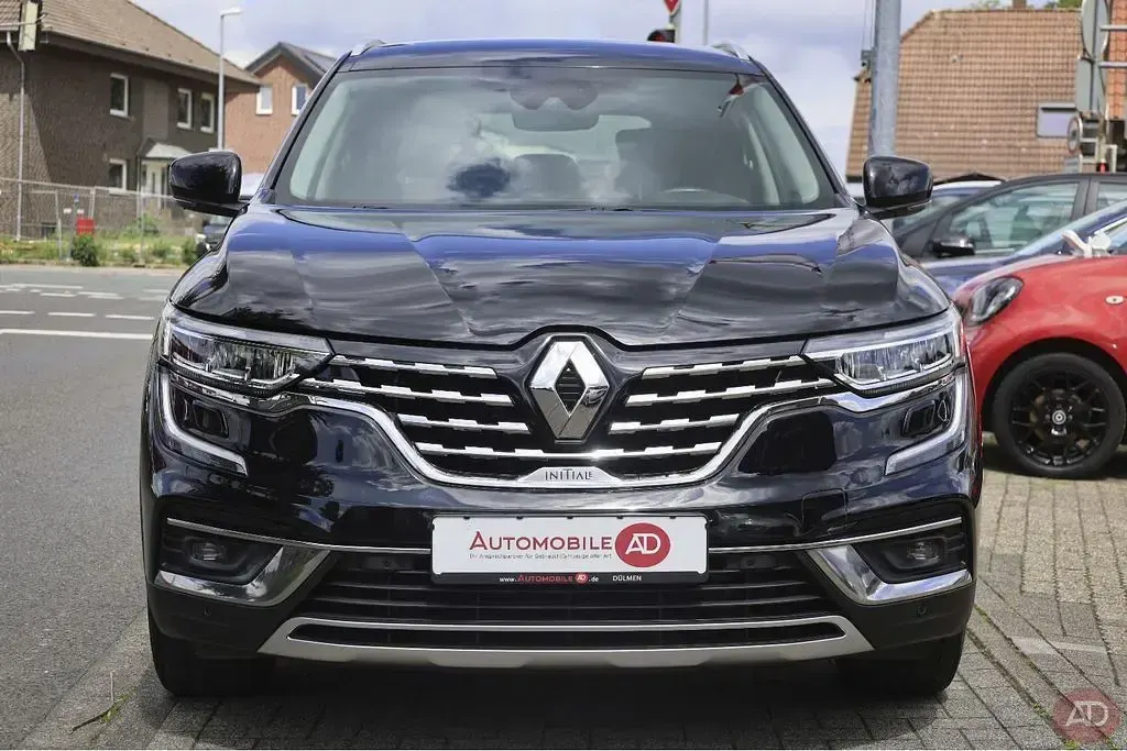 Occasion Renault Koleos Bose Edition 184 ch (135 kW) 2021 Noir SUV