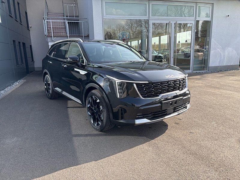Neu Kia Sorento Platinum 194 PS (142 kW) 2026 Schwarz SUV