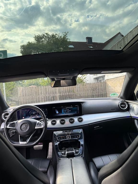 Gebraucht Mercedes E400 333 PS (244 kW) 2017 Silber