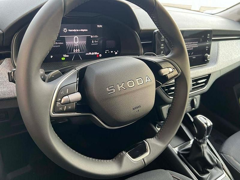 Neu Skoda Kamiq Selection 150 PS (110 kW) 2026 Grau SUV