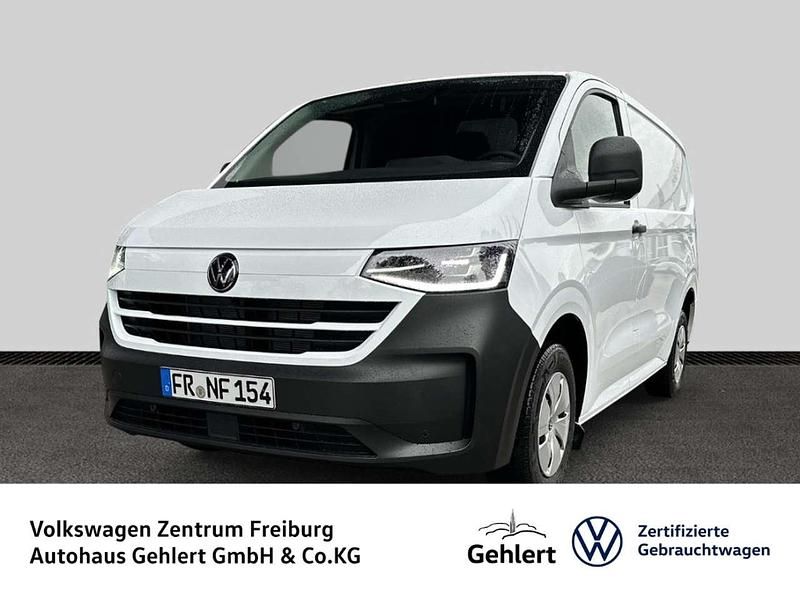 Clear white Gebraucht 2025 VW Transporter Van | 37.500 € (Teuer) - Bild 1/4