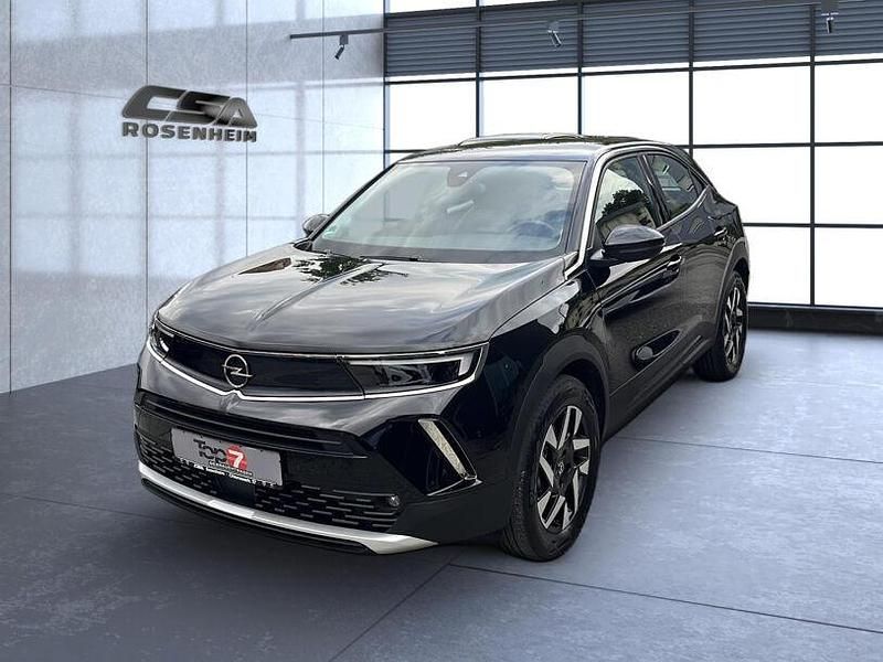 Gebraucht Opel Mokka-e Elegance 100 kW (136 PS) 2022 Schwarz SUV