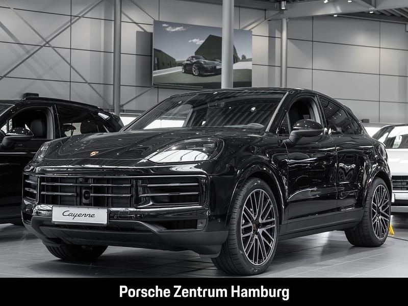 Gebraucht Porsche Cayenne S 475 PS (349 kW) 2025 Schwarz SUV