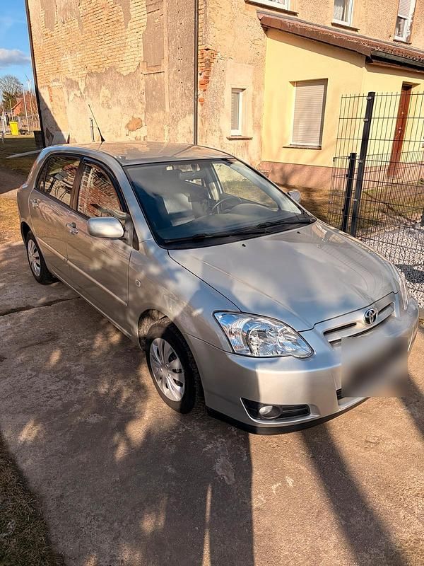 Gebraucht Toyota Corolla 97 PS (71 kW) 2006 Limousine