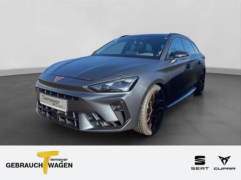 Neu Cupra Leon VZ 333 PS (244 kW) 2025 Grau Limousine
