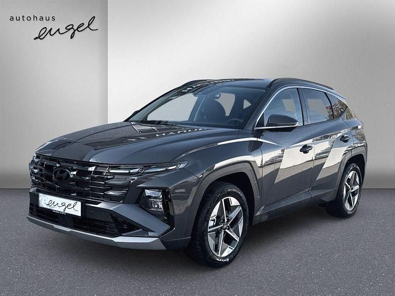 Ecotronic grey mineraleffekt Neu 2025 Hyundai Tucson Trend SUV | 33.489 € (Fairer Preis) - Bild 1/4