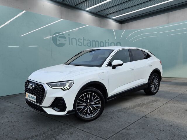 Gebraucht Audi Q3 150 PS (110 kW) 2022 Weiß SUV