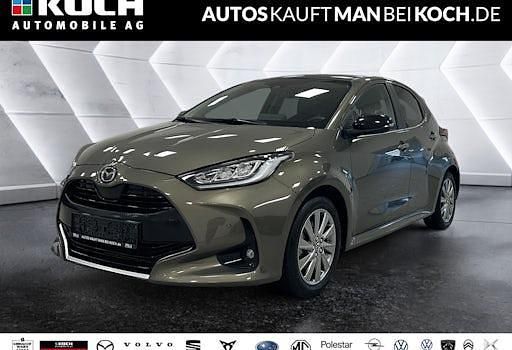 Gebraucht Mazda 2 116 PS (85 kW) 2023 Beige Kleinwagen