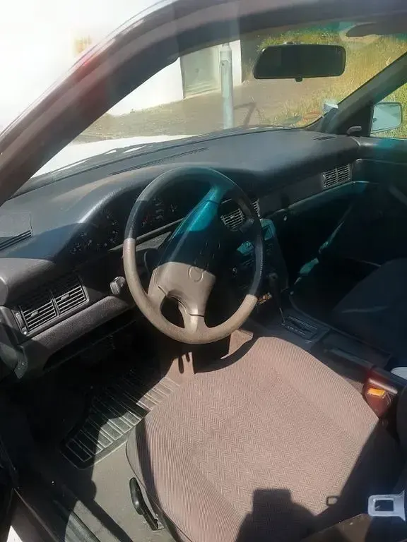 Gebraucht Audi 100 122 PS (89 kW) 1989 Weiß Limousine