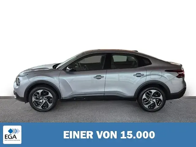 Gebraucht Citroën C4 X 131 PS (96 kW) 2024 Metallic SUV