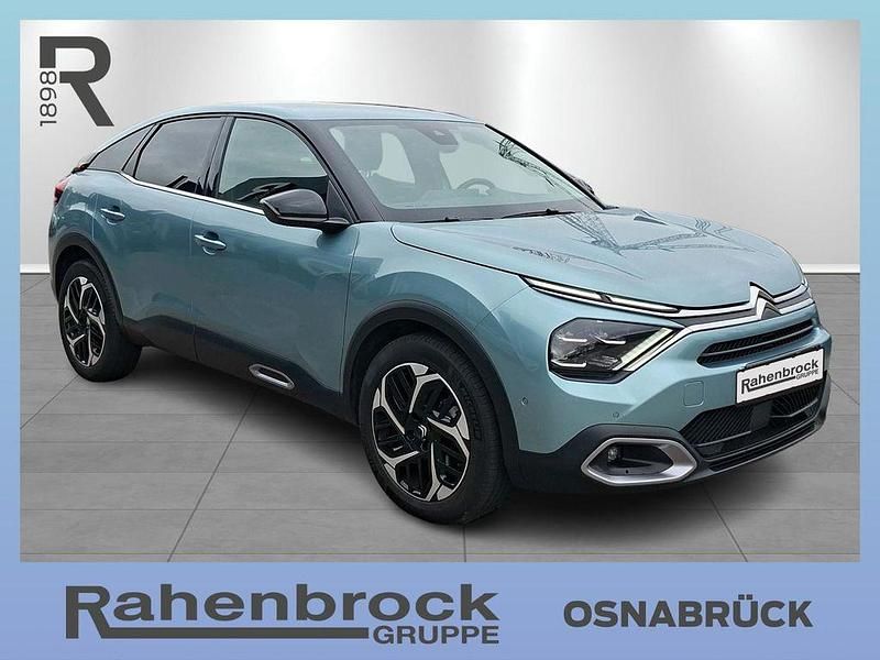 Gebraucht Citroën C4 PureTech 131 PS (96 kW) 2023 Blau SUV