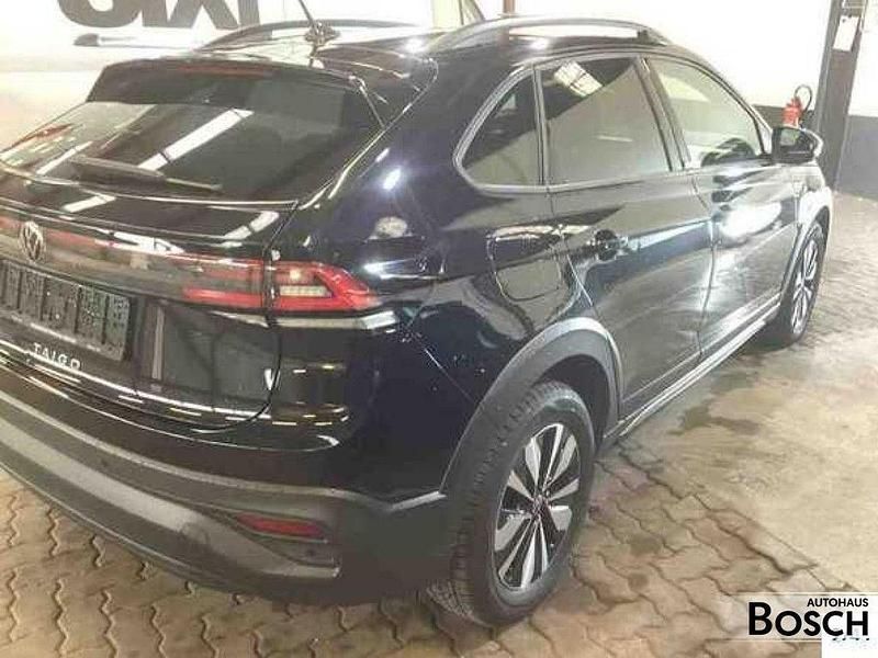 Gebraucht VW Taigo Move 110 PS (80 kW) 2024 Schwarz SUV