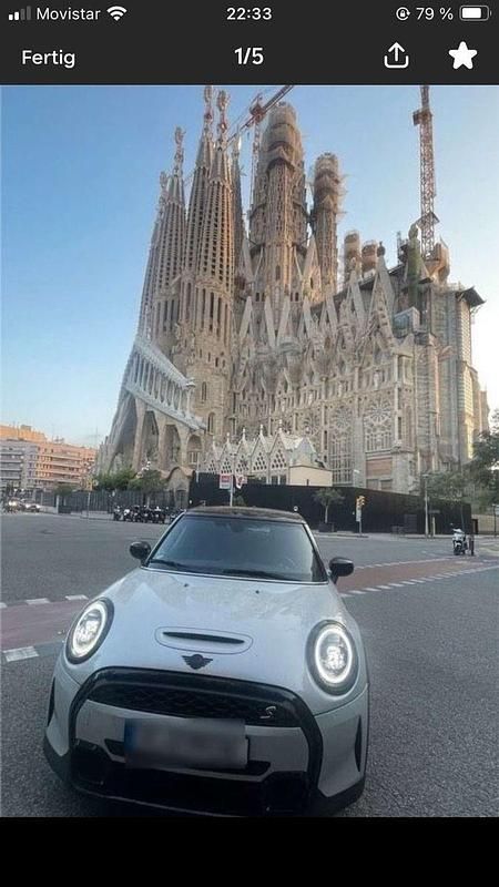 Gebraucht Mini Cooper S Classic 178 PS (130 kW) 2022 Silber Kleinwagen