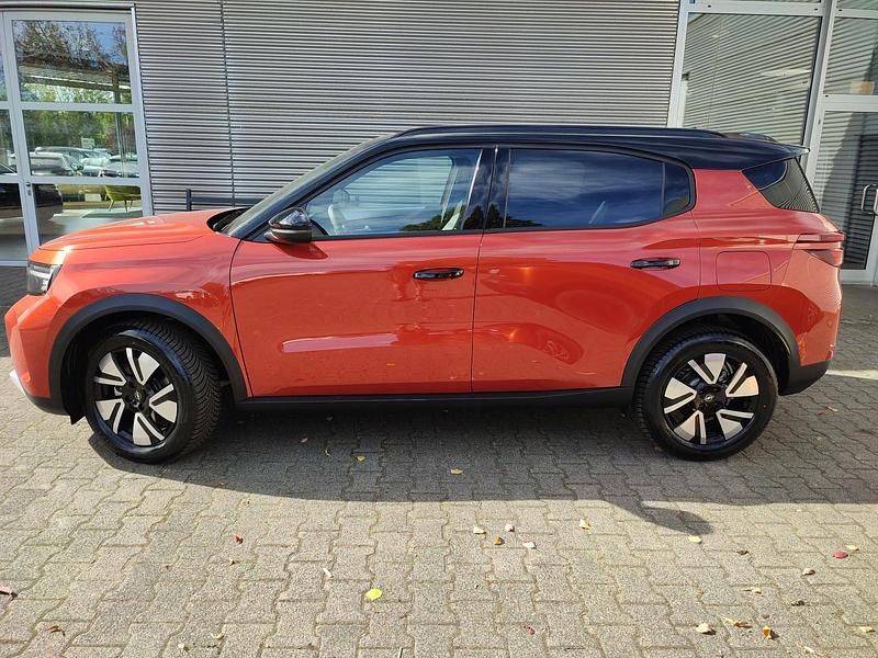 Gebraucht Opel Frontera 83 kW (113 PS) 2025 Lack graphit grau/typ aussenverkleidung metalliclackierung SUV