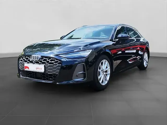 Gebraucht Audi A6 Advanced 204 PS (150 kW) 2026 Mythosschwarz metallic Kombi