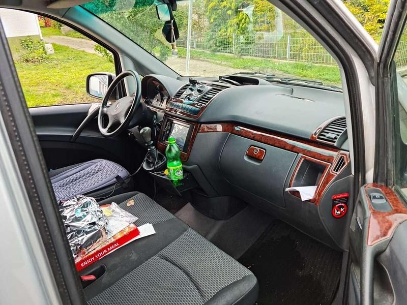 Gebraucht Mercedes Vito 116 PS (85 kW) 2012 Van