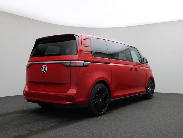 Gebraucht VW ID. Buzz GTX 250 kW (340 PS) 2025 Rotkeine angabe Van / Kleinbus