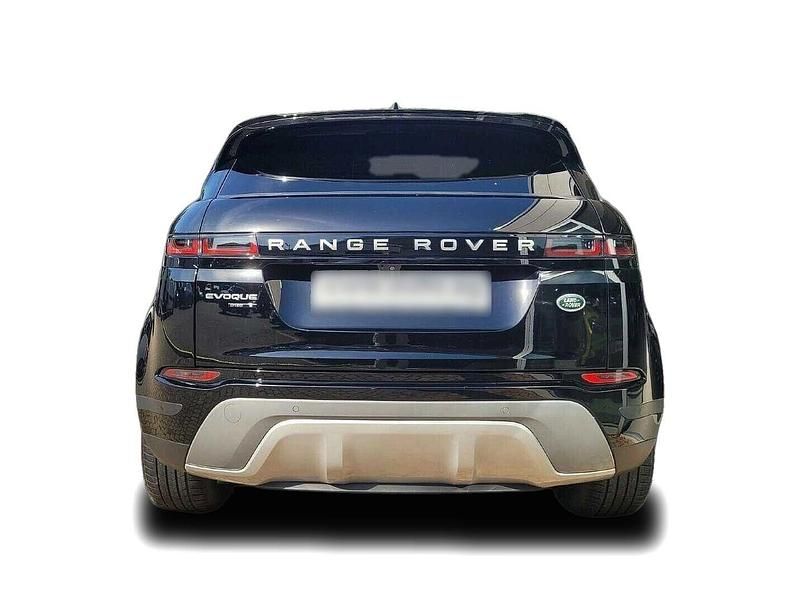 Schwarz Gebraucht 2020 Land Rover Range Rover evoque S SUV | 40.994 € - Bild 1/4