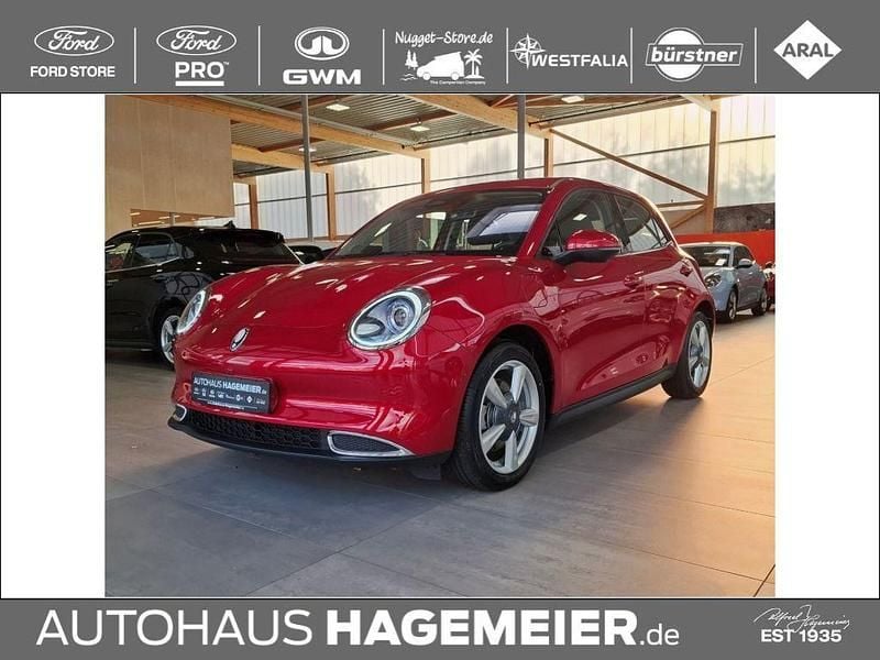 Mars red metallic Gebraucht 2023 Ora 03 Kleinwagen | 15.390 € (Superpreis) - Bild 1/4